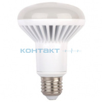 Лампа LED R80 17W E27, 4200к, Ecola