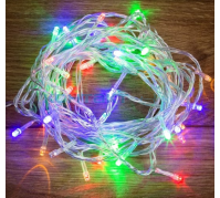 Гирлянда LED Нить  4м 25LED мульти, Neon Night