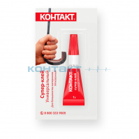 Клей Контакт,  1г