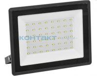 Прожектор LED, ДО- 70W IP44, 6500к, 5600лм, ИЭК