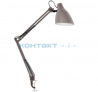 Светильник на струбцине KD-335 таул Е27, Camelion
