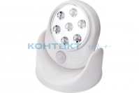 Фонарь Uniel ULK-N21, с дат.движ, 2W, 4АА