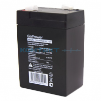 Аккумулятор LA 660 (6v, 6Ah)
