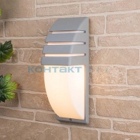 Светильник настенный Techno 5521, серый, Elektrostandard