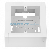 Короб для о/п, белый, К-440 Bylectrica