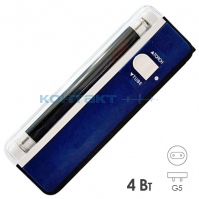 Фонарь детектор купюр 4W 6v 1LED, Feron