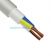 Кабель NYM 3 x 1,5