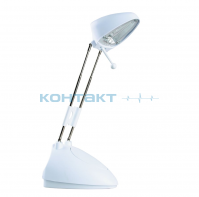 Светильник настольный KD-117n белый 230V 35W, Camelion