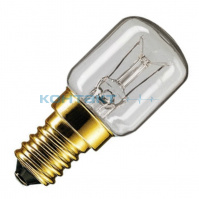 Лампа для духовых шкафов и СВЧ 300гр., E14 15W, Navigator