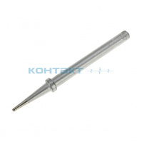 Жало для паяльников 25, 30, 40, 70W, клин, Rexant