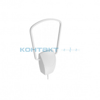 Антенна комн. активная BAS-5107-5V MiniDigital 33db, пит.от ресивера