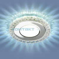Светильник 9909, LED 8W, прозрачный, Elektrostandard