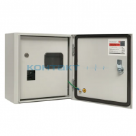 Щит ЩУ 1/1-1, 2 двери, IP54, (310х300х160), EKF