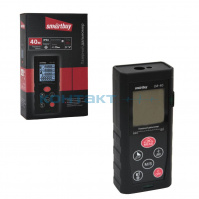 Дальномер лазерный LM-40, 40м, IP54, Smartbuy