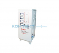 Стабилизатор трёхфазный "Ресанта" 6000W