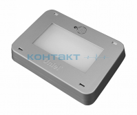 Светильник LED Uniel ЖКХ 9W, дат. звука, ULT-V41