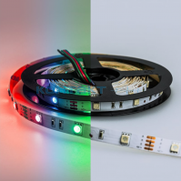 Лента LED, 5050/30, 7,2W 12V, RGB