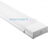 Светильник LED ДПО  36W 1200х60х23, 6500k 3800lm призма