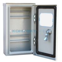 Щит ЩУРн 1/6, IP54, (285х170х100)