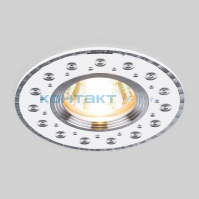 Светильник 2008, белый, GU5.3, Elektrostandard