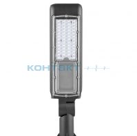 Светильник ДКУ, SP2820, 100W 6400k 10000lm кронштейн, Feron***