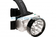 Фонарь КОСМОС налобный Н10 LED Аккум.