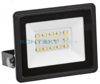 Прожектор LED, ДО- 20W IP44, 4000к, 1600лм, ИЭК