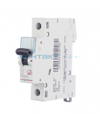 Автоматический выключатель 1Р  6А (C), TX3, Legrand