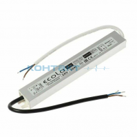 Транс-ор для LED ленты, IP67, 24V  30W