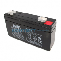 Аккумулятор LA 615 (6v, 1.5Ah)