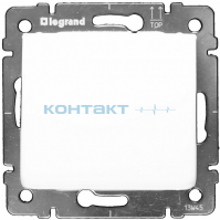 774446 Заглушка белая *LEGRAND VALENA*