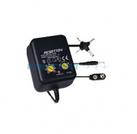 Адаптер Robiton, 300mA, 1.5-12v, нестаб., PC300