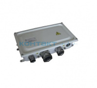 Коробка железная КЗНС-32 IP65