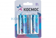Элемент питания Alkaline LR20, D, 1.5v
