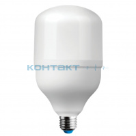 Лампа LED  d80 E27 30W 6500k, Космос