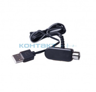 Антенный усилитель инжектор, питание от USB, BAS-8001