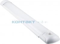 Светильник LED 32W с датчиком, 2340lm 6500k, Feron