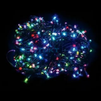 Гирлянда LED наруж. Нить 40м 400LED мульти, CL07 Feron