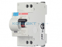 Дифференциальный автомат 1P+N 40A 30ma DS941, ABB