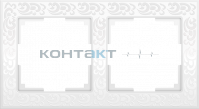 Рамкa 2я, Flock, белый, WL05, Werkel