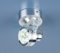 Спот - 8903 LED, хром, Elektrostandard