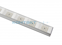 Светильник LED Uniel ULO-FL120-100W 6500k 12000lm, IP40