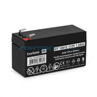 Аккумулятор LA  1213 (12v, 1.2Ah)