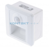 Подсветка 2W, 4k, дат. движ, белый, S8686 Jazzway