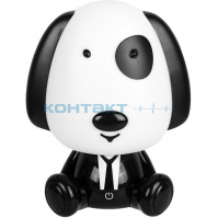 Светильник настольный KD-895 Собака, дим. 3W USB, Camelion