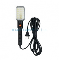 Переноска Старт LED 15W 1000lm, 15м, магнит, подвес