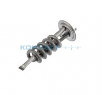 ТЭН для котла 2000W, 2 конт. 1 отверстие, 70-0338