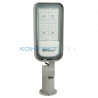 Светильник ДКУ, SP3060, 50W 6400k 6000lm кронштейн, Feron