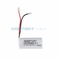 Аккум. для рад./тел. DECT-T356, 2*AAA, 2.4v