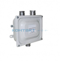 Коробка железная КЗНС-08 IP65